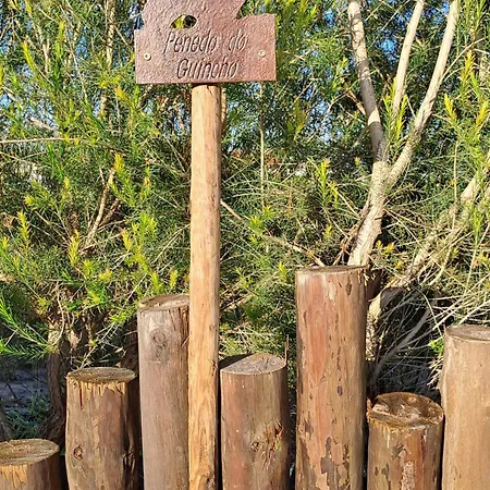 Holiday home Penawoods *