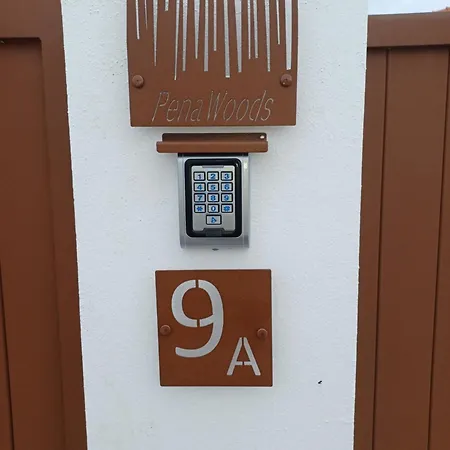 Holiday home Penawoods A dos Cunhados