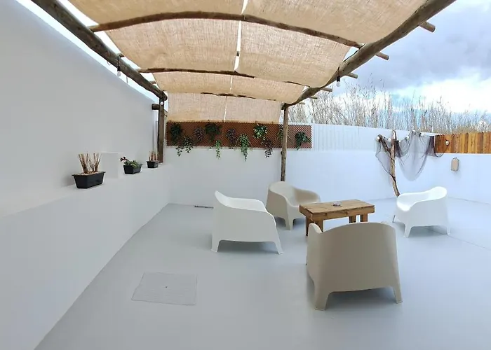 Semesterbostad Penawoods