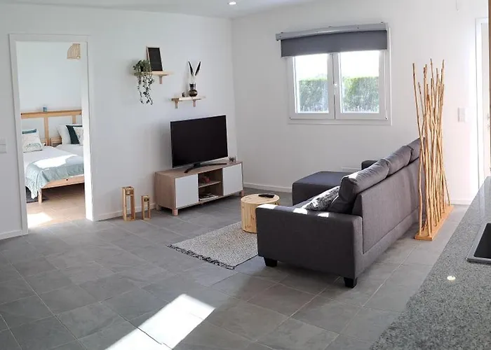 Penawoods Semesterbostad A dos Cunhados