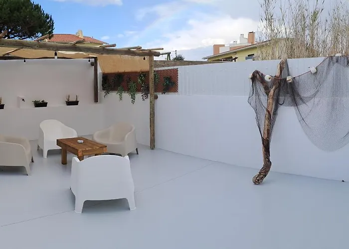 Penawoods Semesterbostad A dos Cunhados