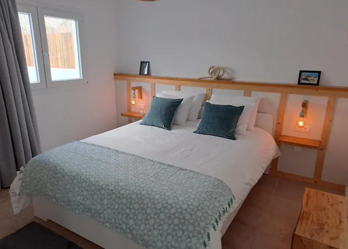 Semesterbostad Penawoods A dos Cunhados