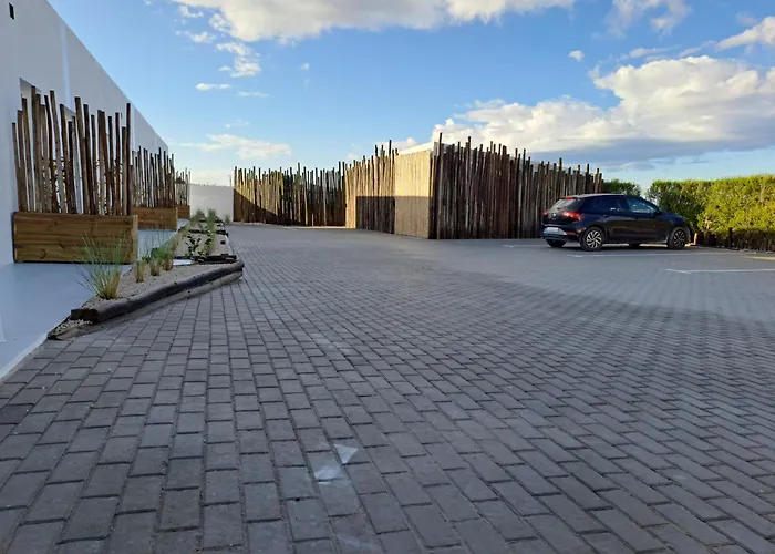 Semesterbostad Penawoods *