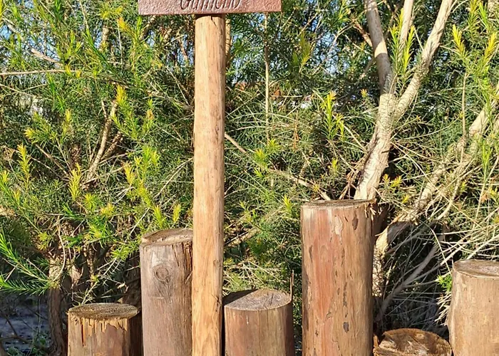 Semesterbostad Penawoods *