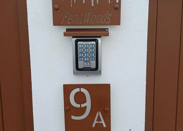 Semesterbostad Penawoods A dos Cunhados